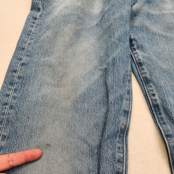 Levi's Jeans Men's Levis Jeans Lot 502 Size W36xL34 - Picture 13 of 15